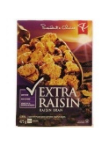 PC Extra Raisin, Raisin Bran Cereal