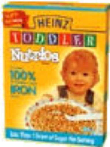 Heinz Nutrios - Toddlers Cereal