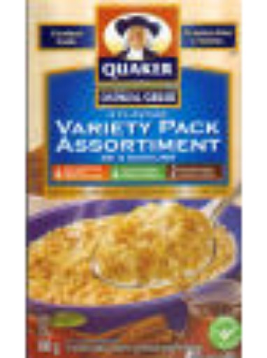 Quaker Instant Oatmeal 
